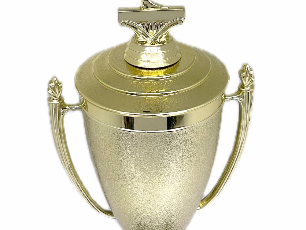 Gymnastics Female Trophy 420mm