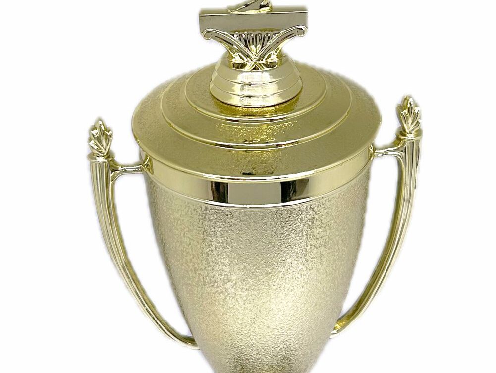 Gymnastics Female Trophy 420mm