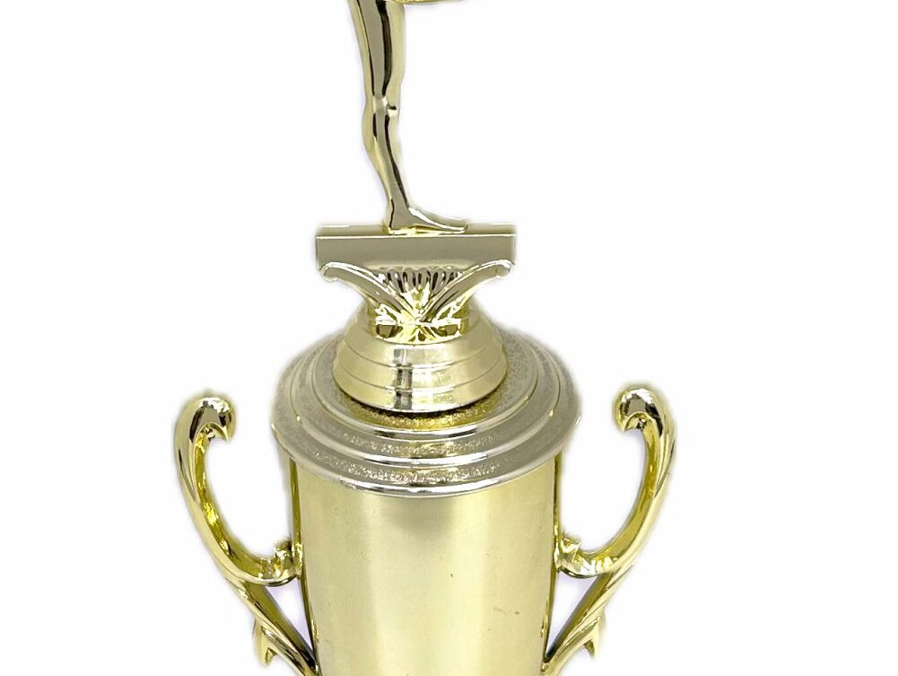 Gymnastics Female Trophy 340mm