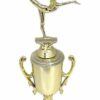 Gymnastics Female Trophy 340mm