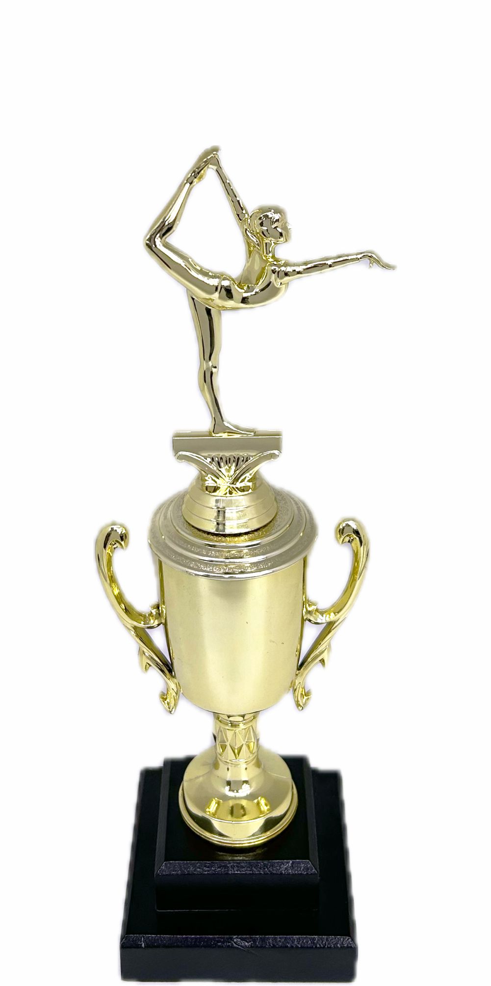 Gymnastics Female Trophy 340mm