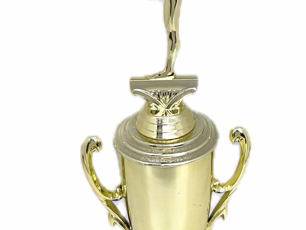 Gymnastics Female Trophy 340mm