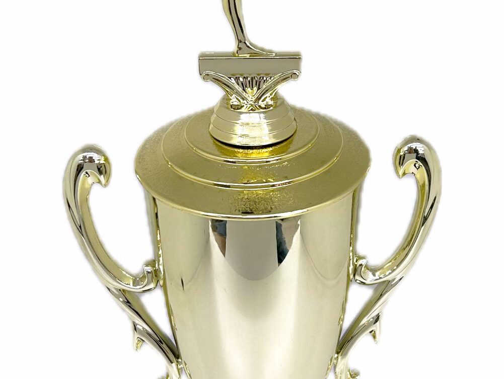 Gymnastics Female Trophy 380mm