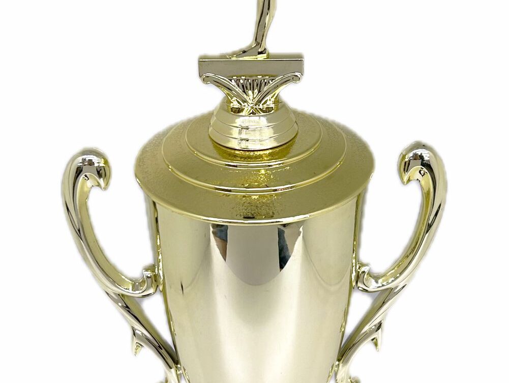 Gymnastics Female Trophy 380mm