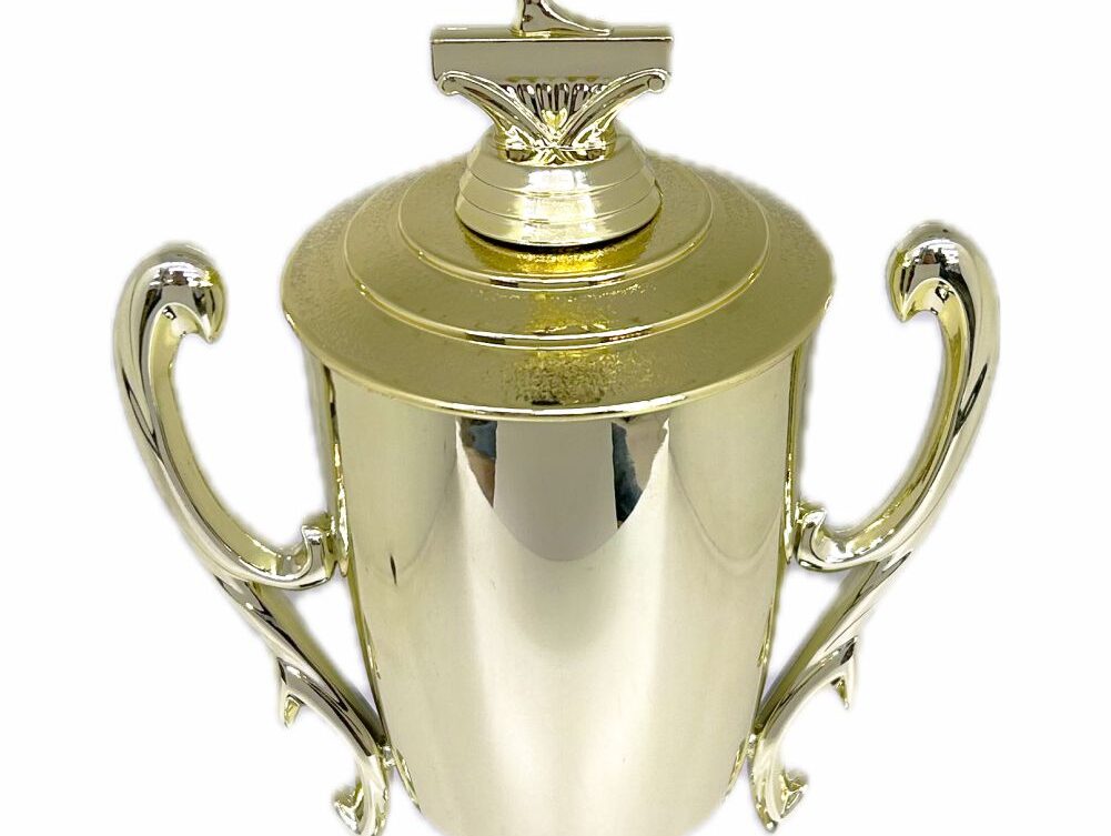 Gymnastics Female Trophy 420mm