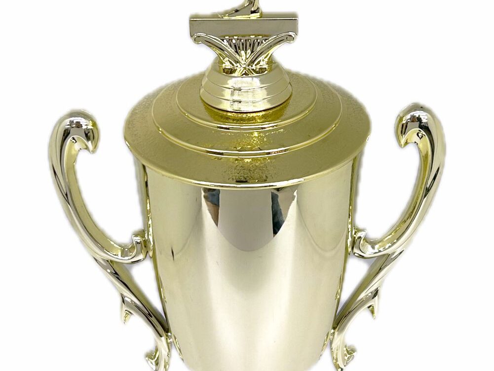 Gymnastics Female Trophy 420mm