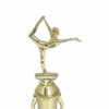 Gymnastics Female Trophy 280mm