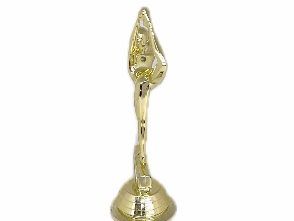 Gymnastics Female Trophy 280mm