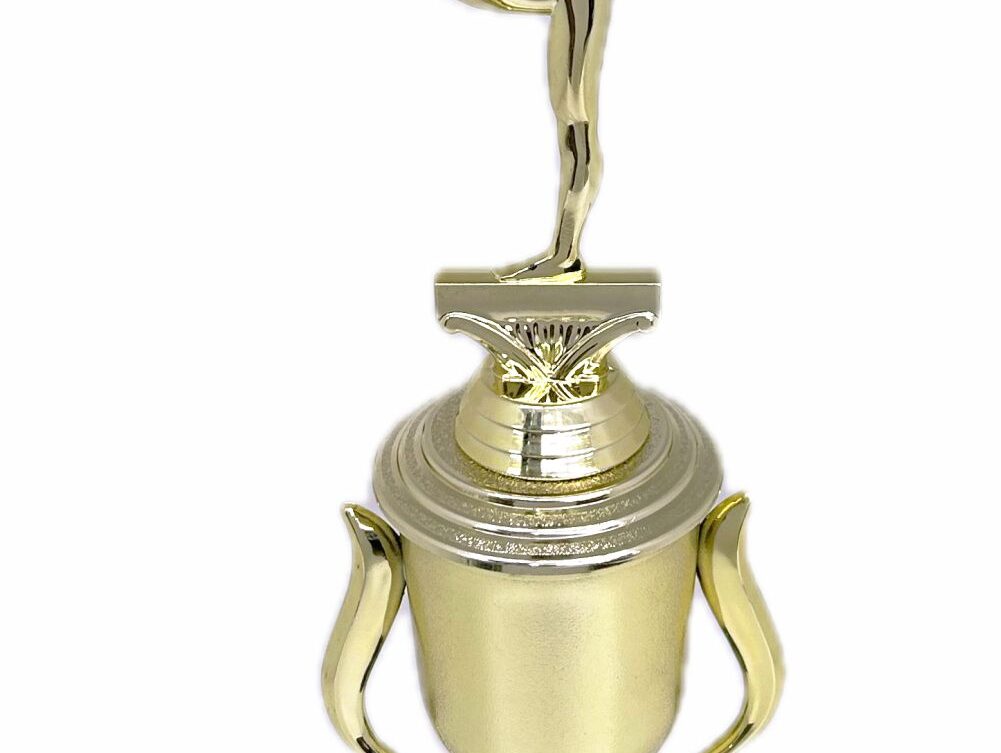Gymnastics Female Trophy 340mm