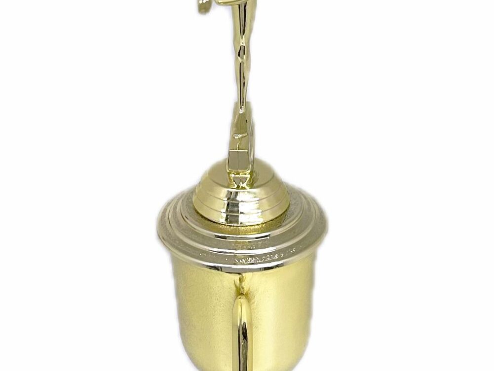 Gymnastics Female Trophy 340mm