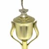 Gymnastics Female Trophy 380mm