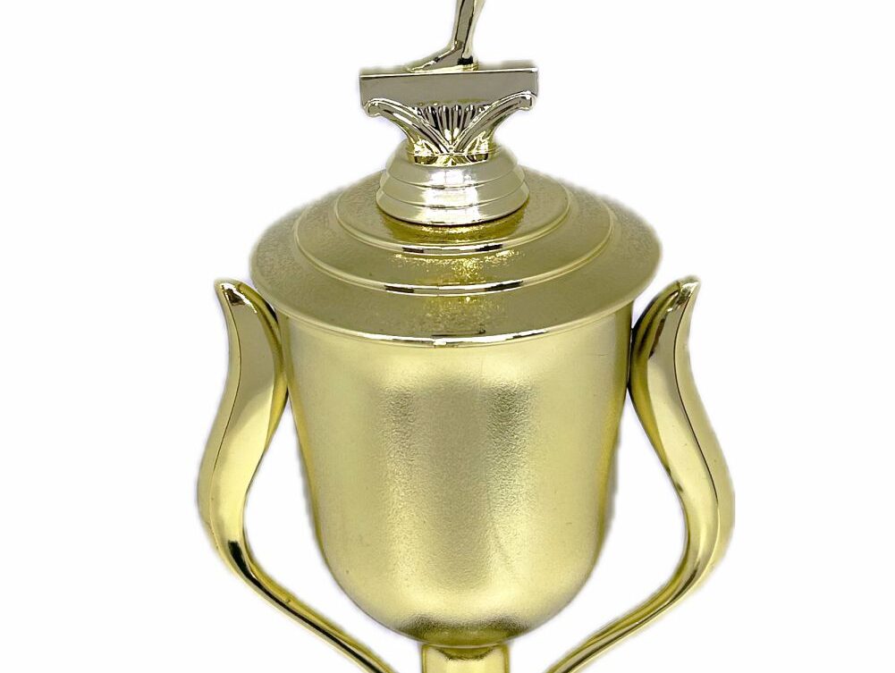 Gymnastics Female Trophy 380mm