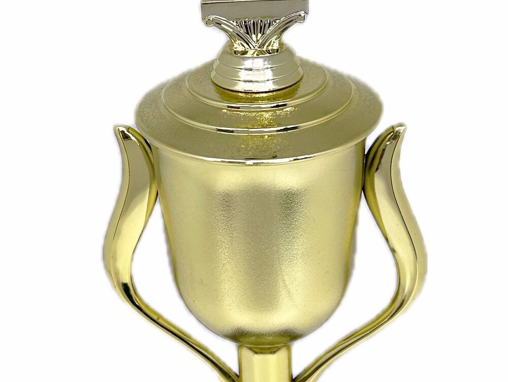 Gymnastics Female Trophy 420mm