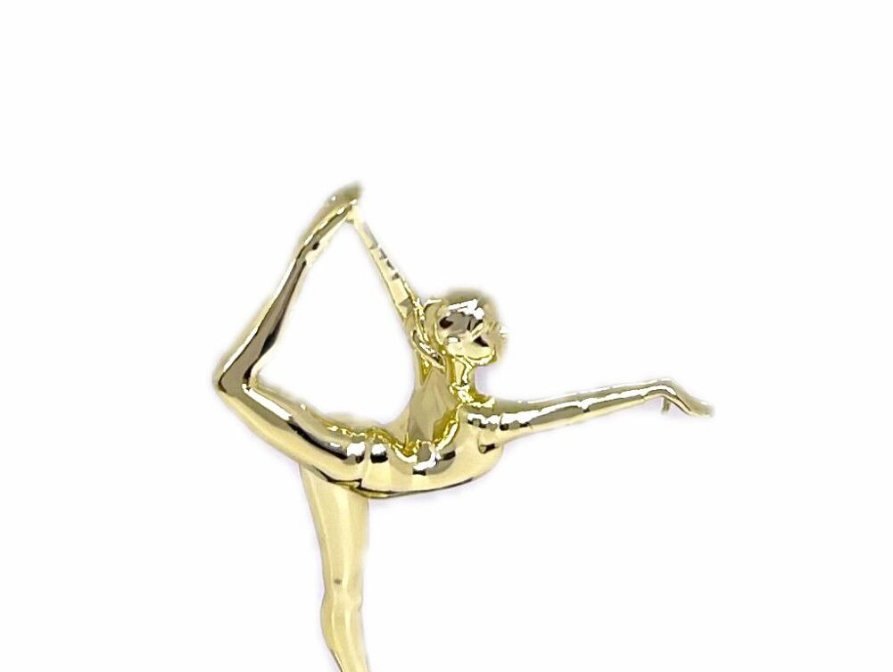 Gymnastics Female Trophy 190mm