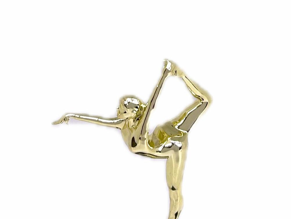 Gymnastics Female Trophy 190mm