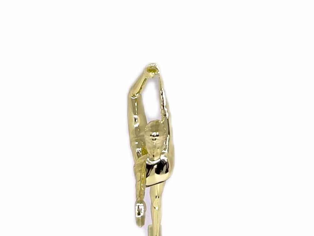 Gymnastics Female Trophy 190mm
