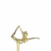 Gymnastics Female Trophy 165mm