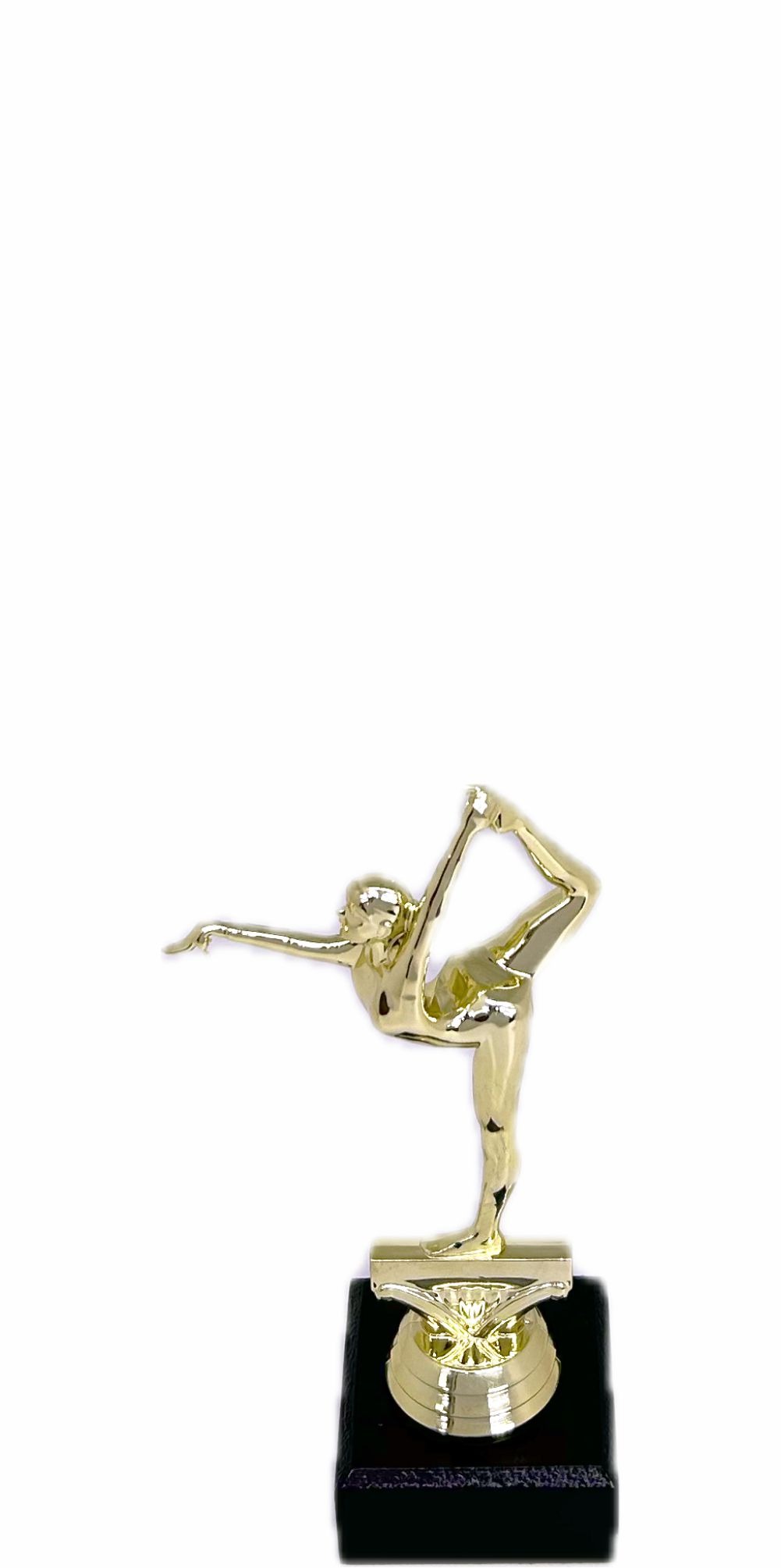 Gymnastics Female Trophy 165mm
