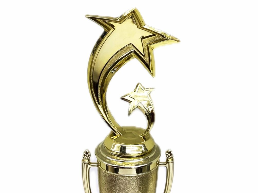 Shooting Star Trophy 280mm