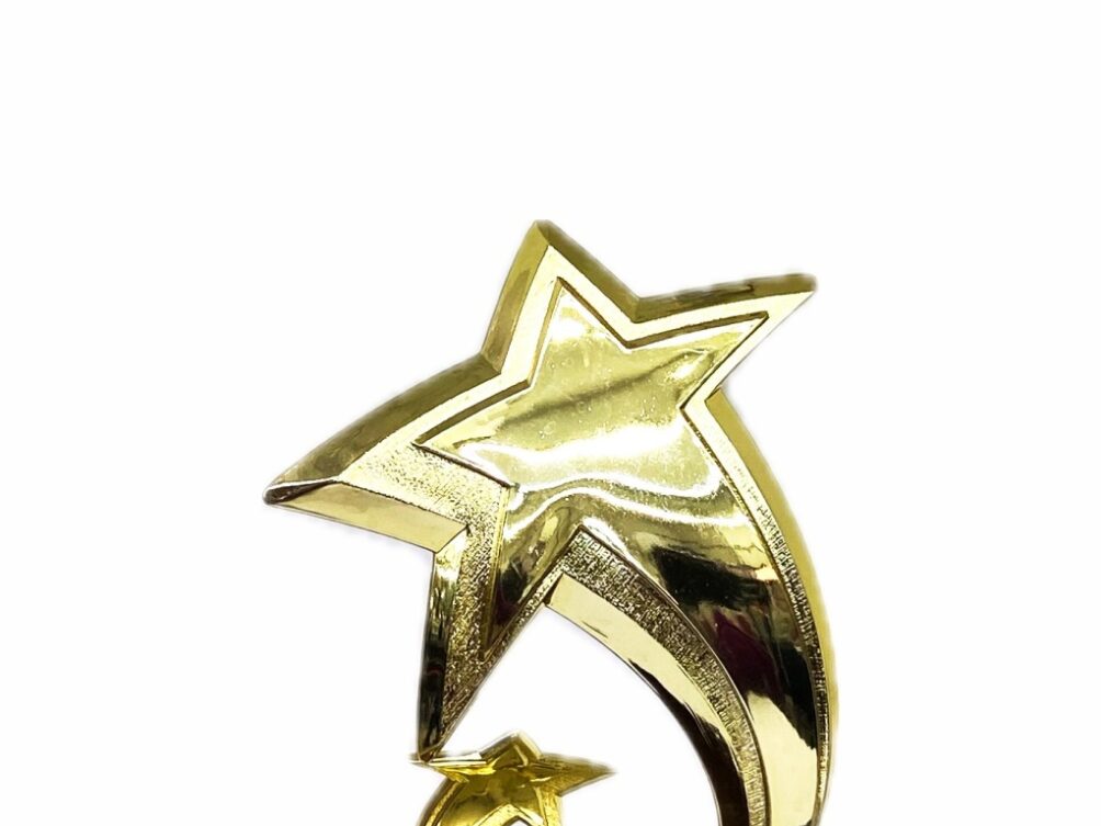 Shooting Star Trophy 180mm