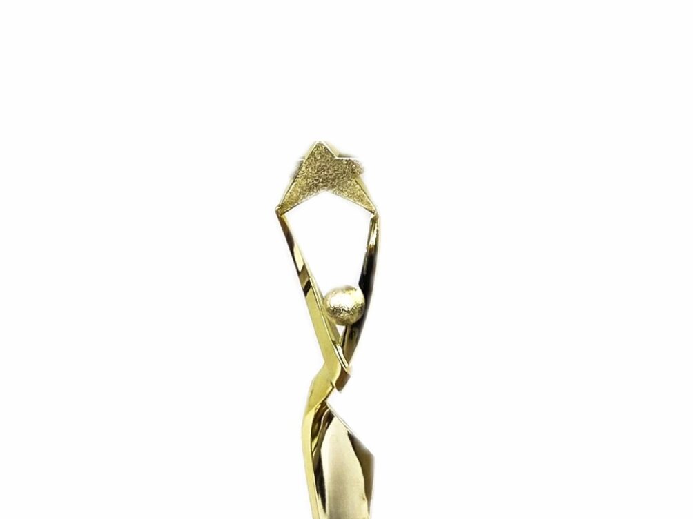 Reach For The Starts Trophy 190mm