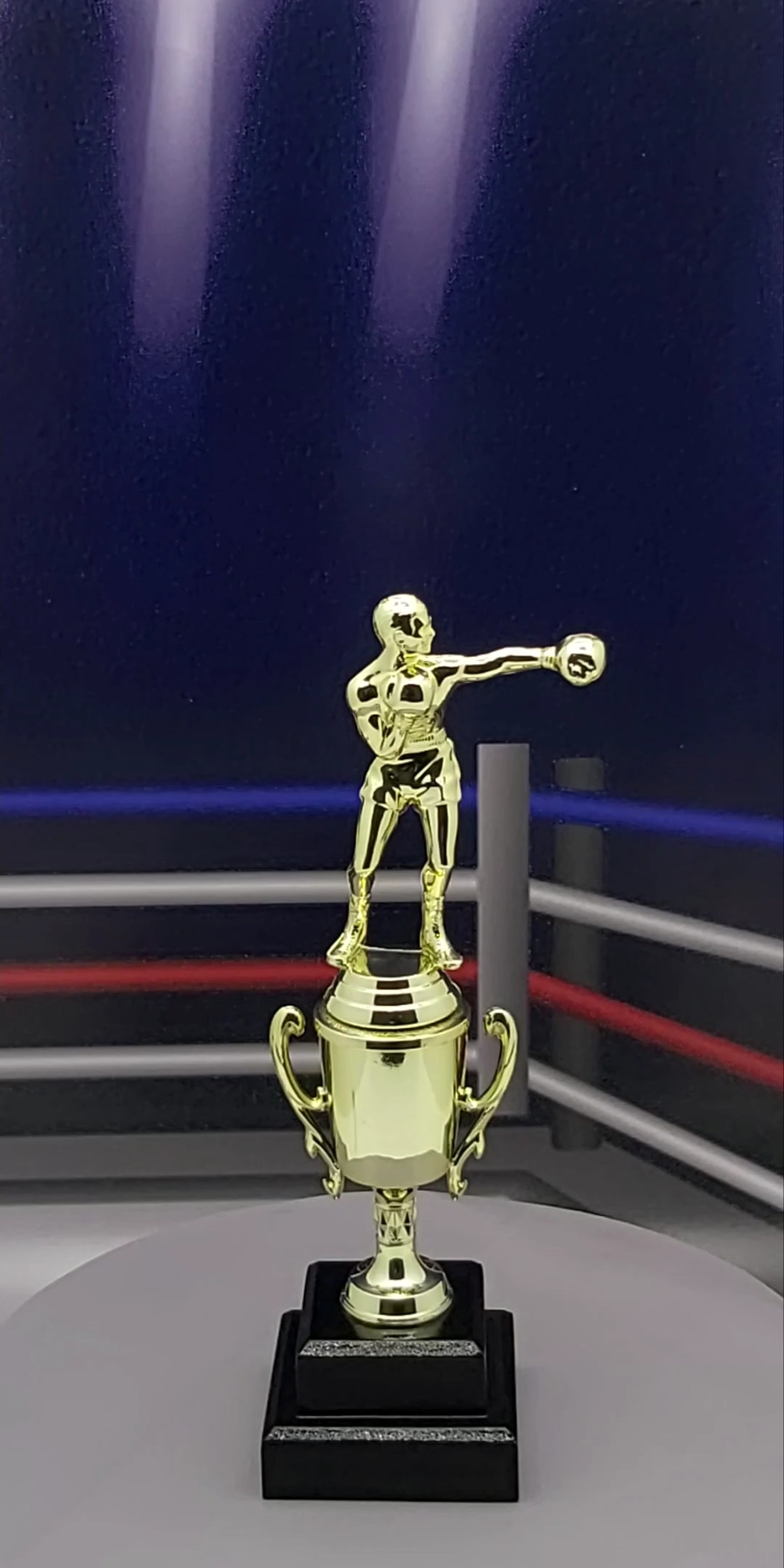 BOXER MALE 215MM