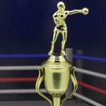 Boxing Trophies