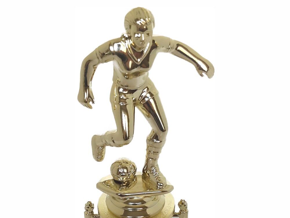 Soccer Female Trophy 265mm