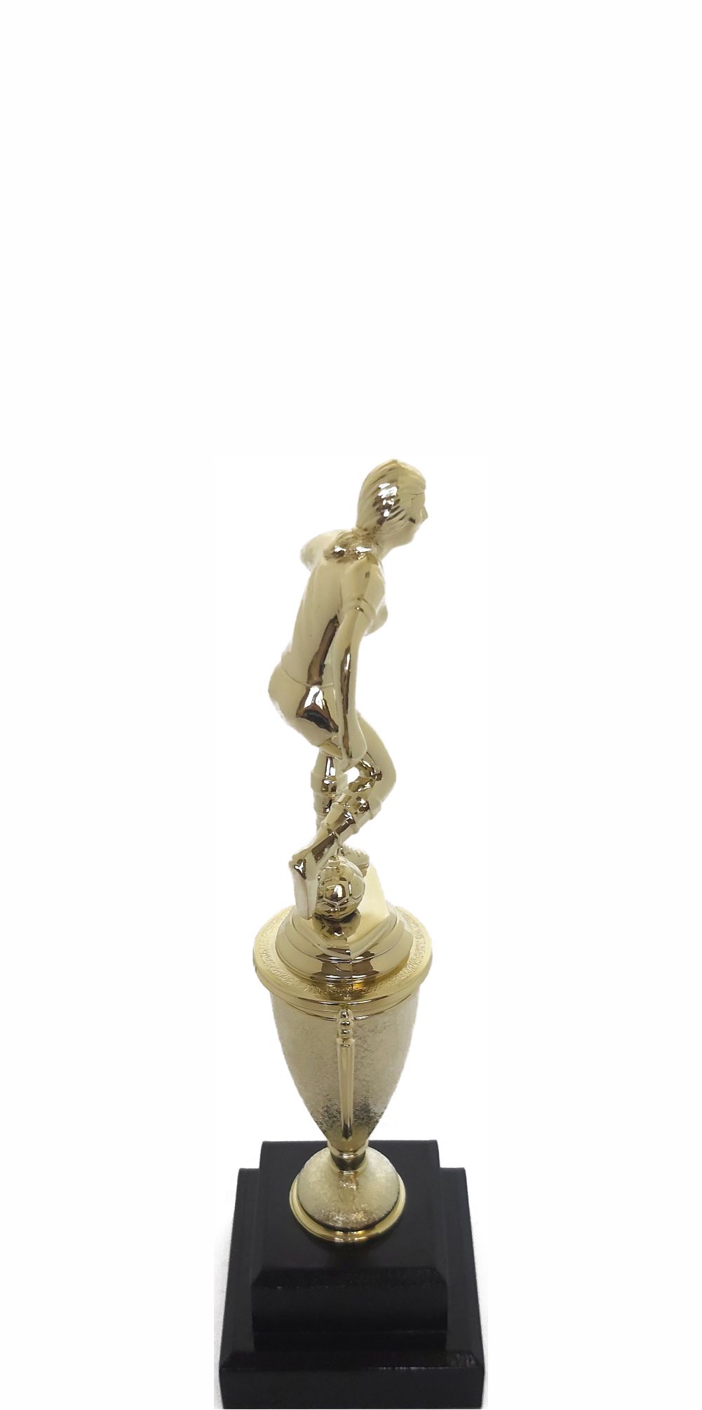 Soccer Female Trophy 265mm