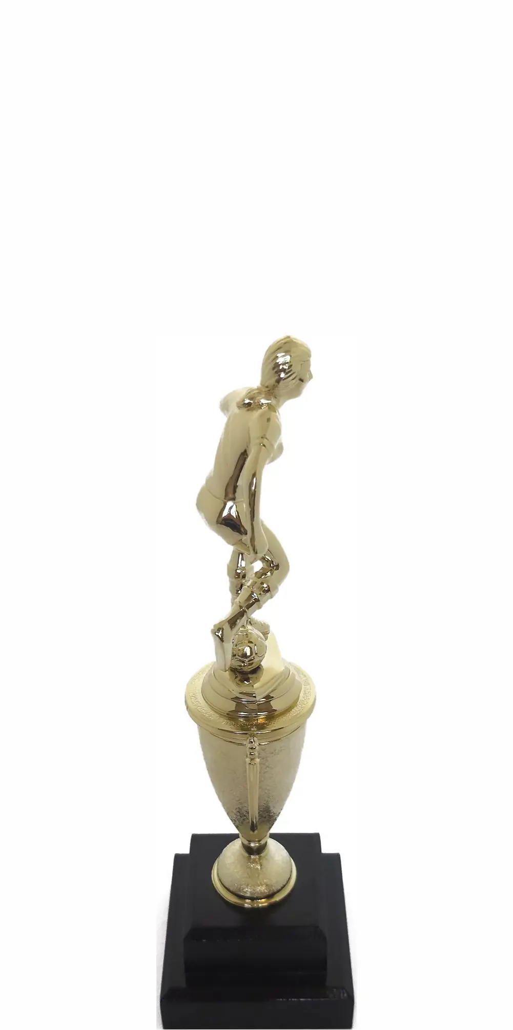 Soccer Female Trophy 265mm