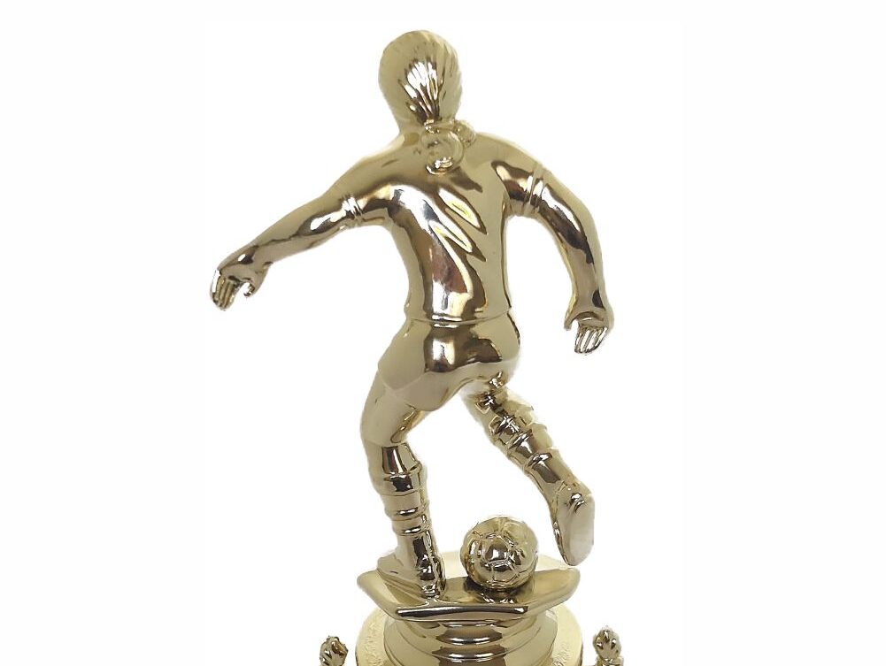 Soccer Female Trophy 265mm