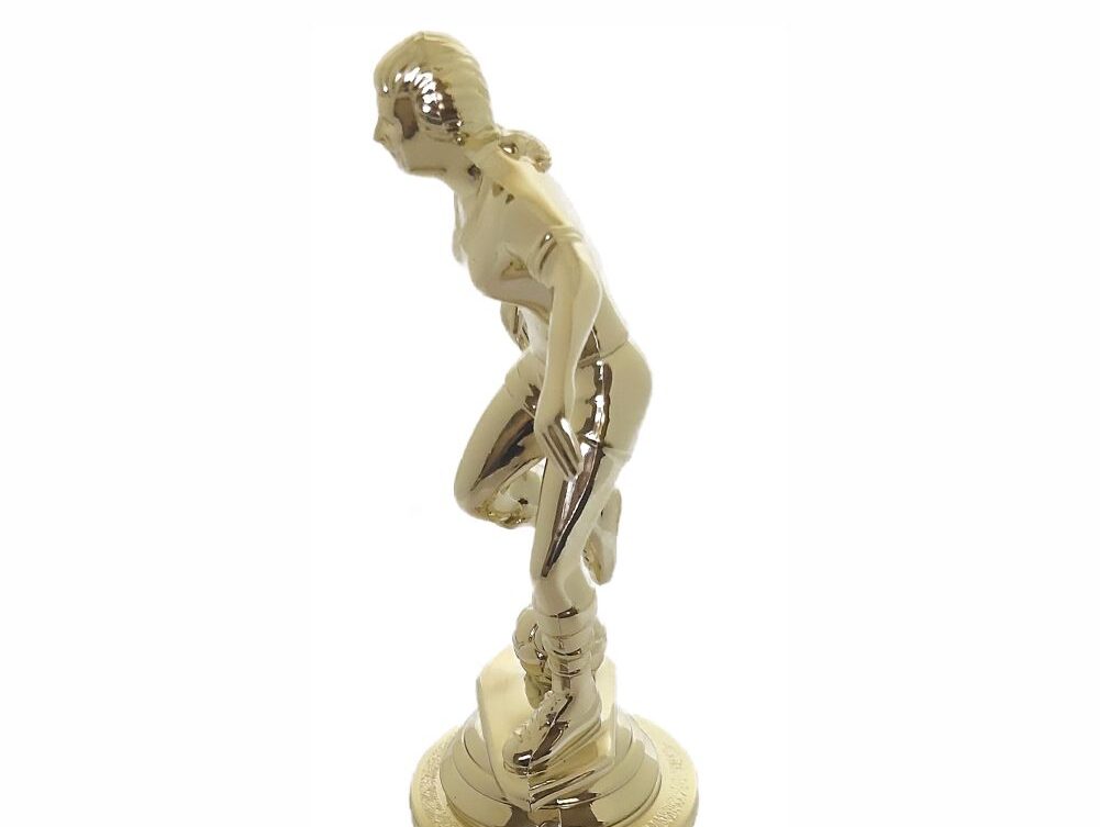 Soccer Female Trophy 265mm