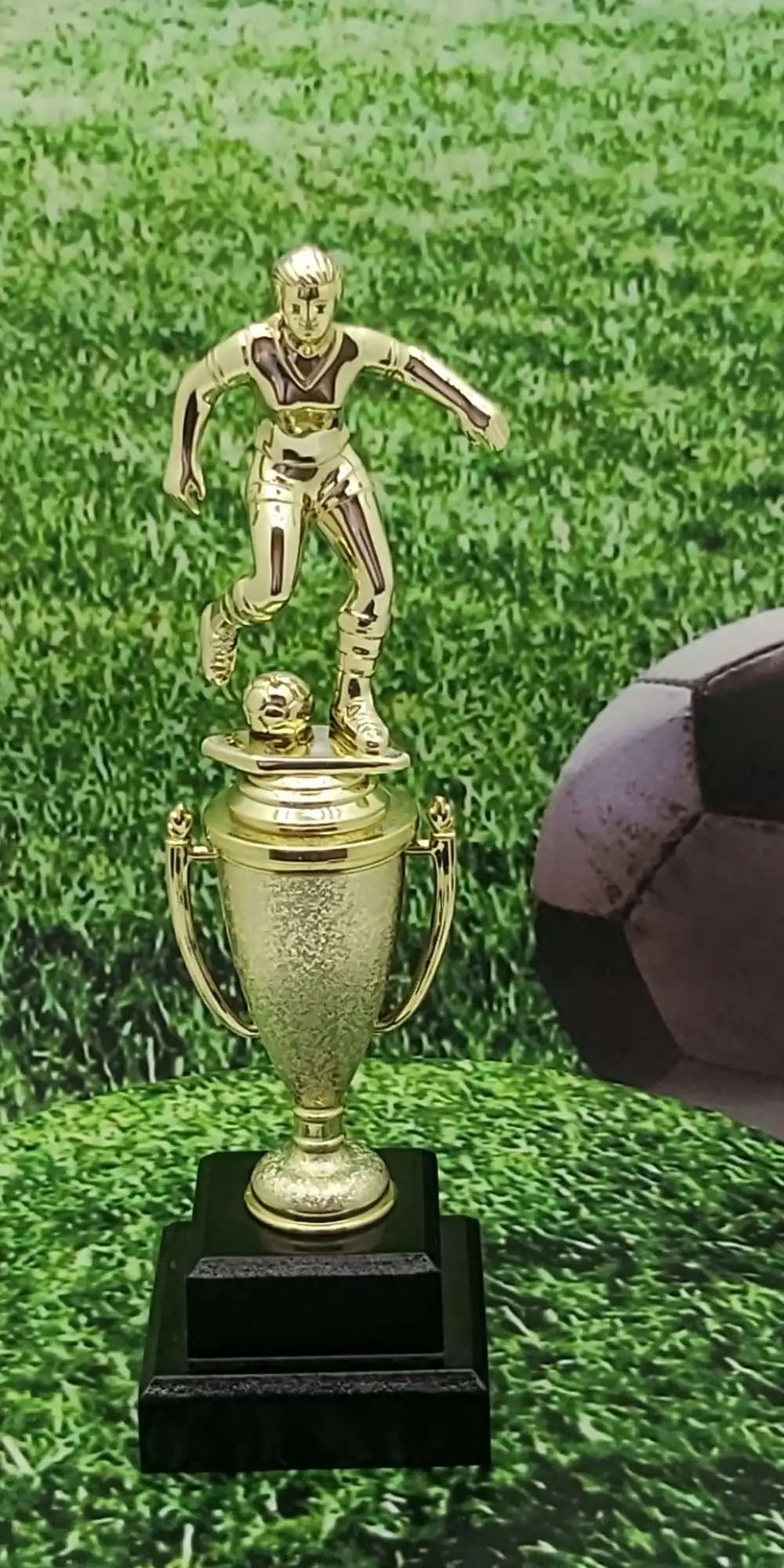Soccer Female Trophy 265mm