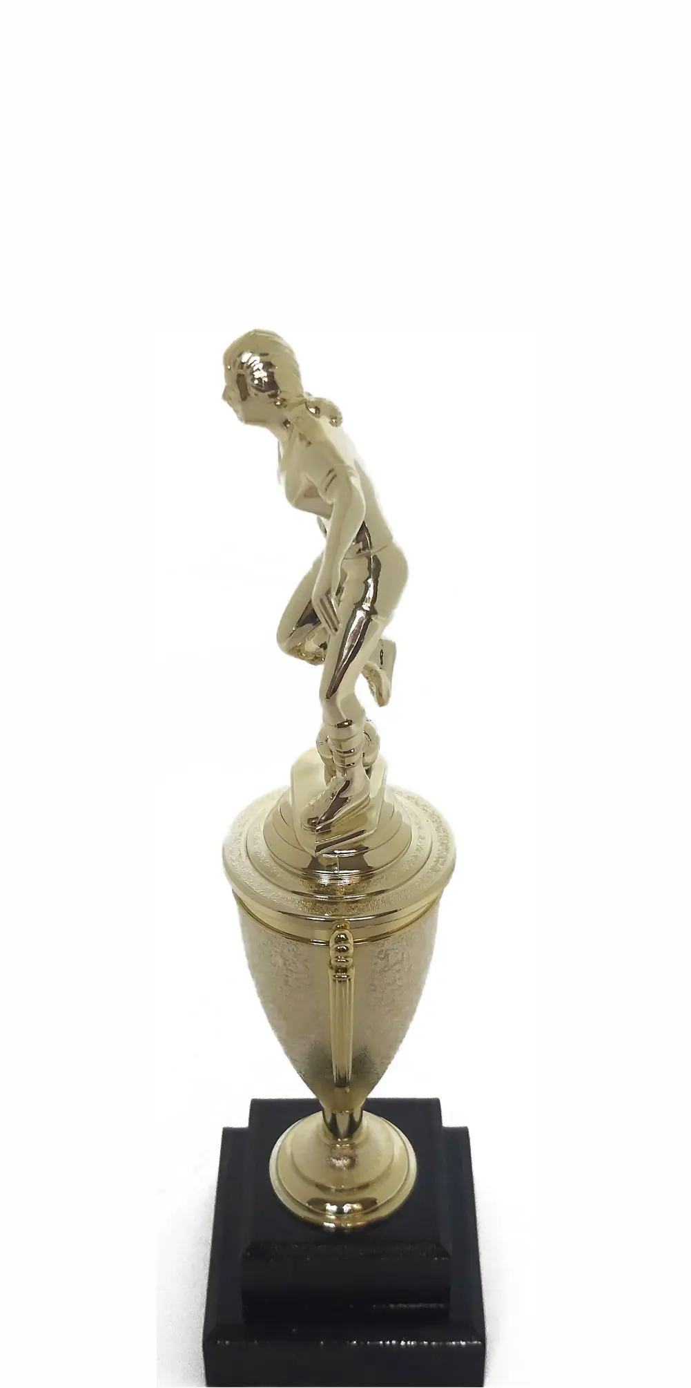 Soccer Female Trophy 290mm