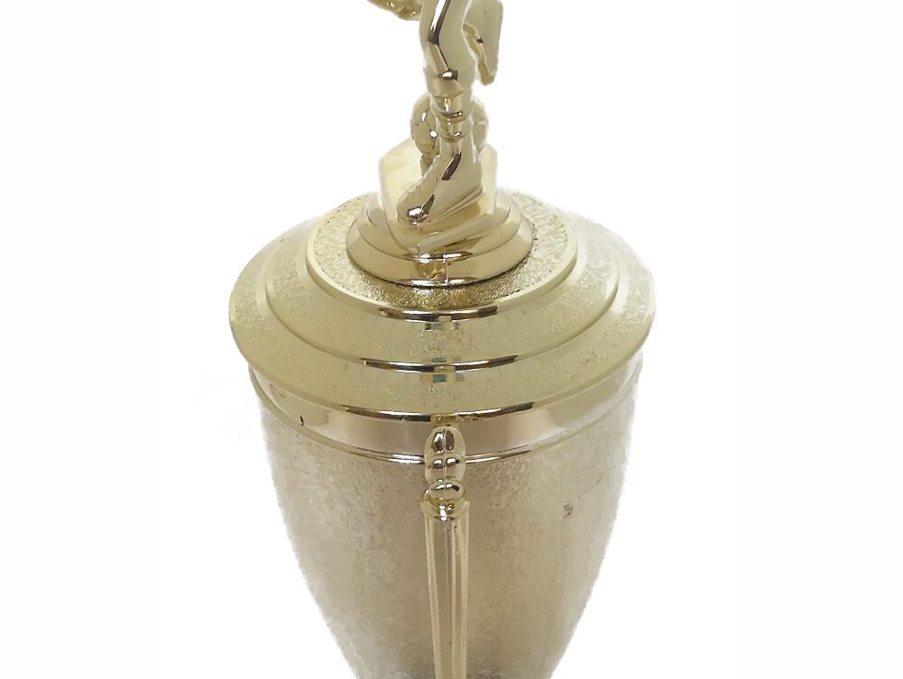 Soccer Female Trophy 365mm