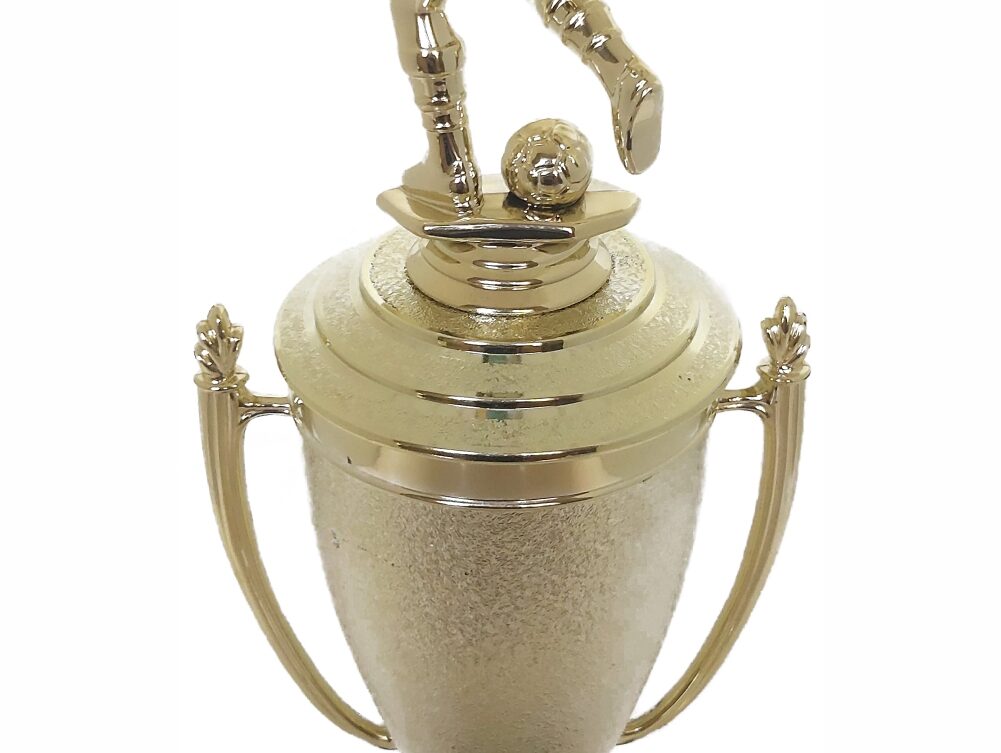 Soccer Female Trophy 365mm