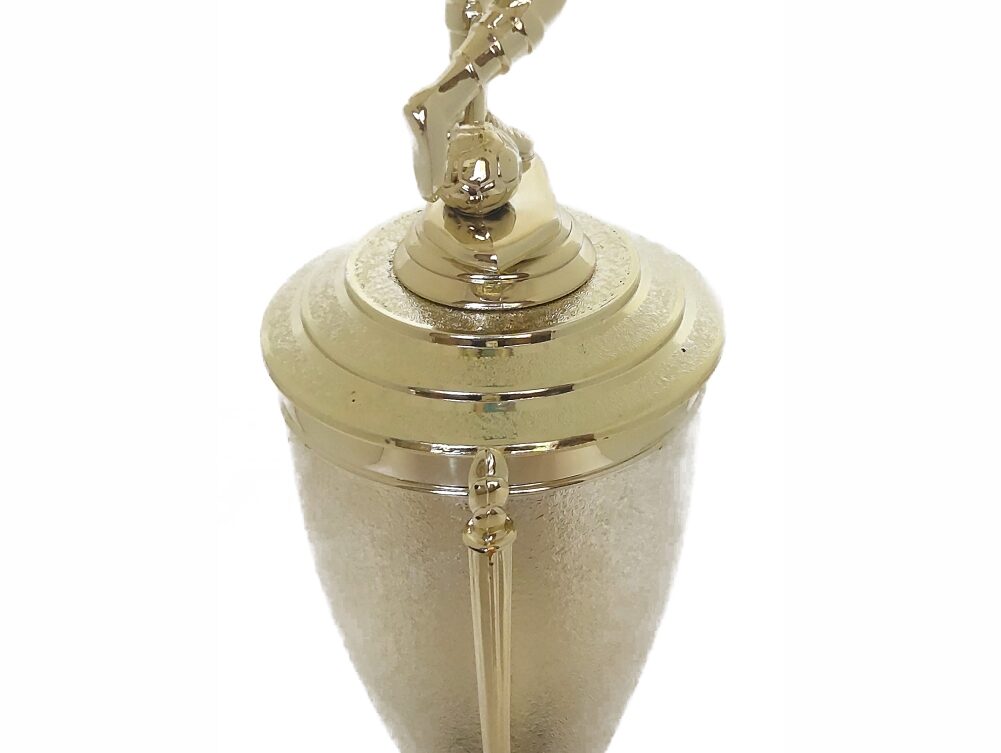 Soccer Female Trophy 365mm