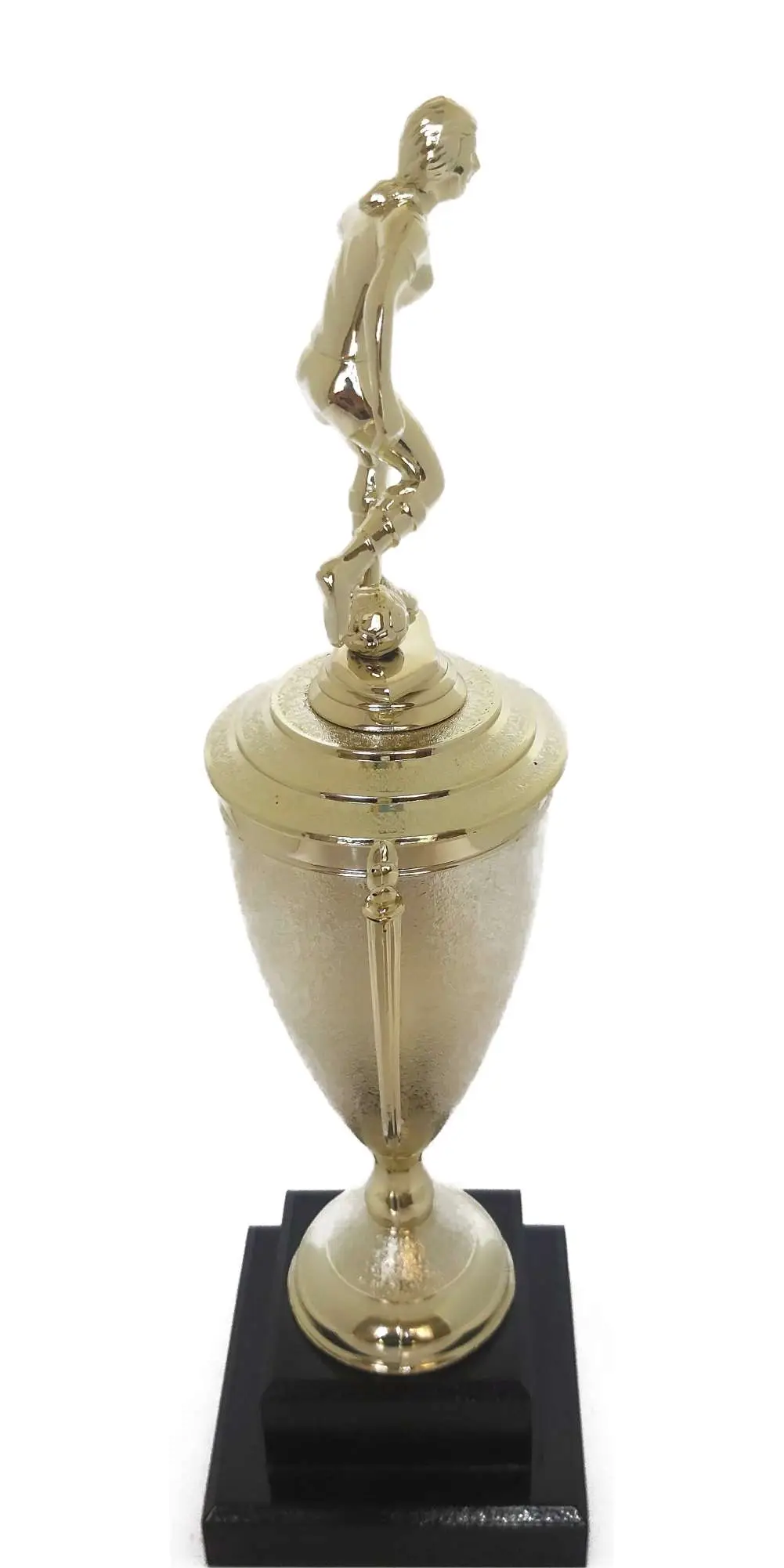 Soccer Female Trophy 365mm