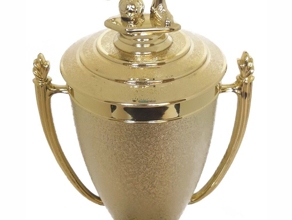 Soccer Female Trophy 405mm