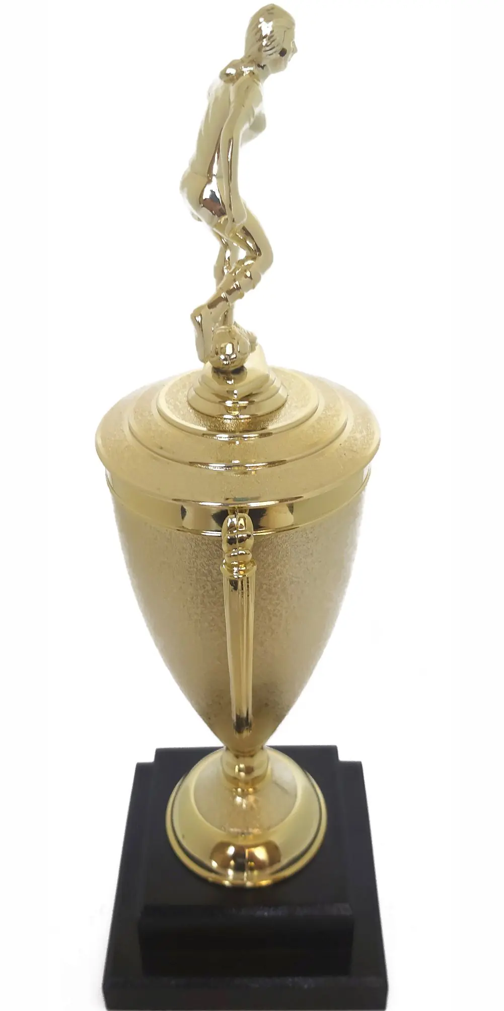 Soccer Female Trophy 405mm