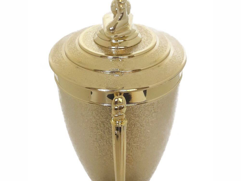 Soccer Female Trophy 405mm