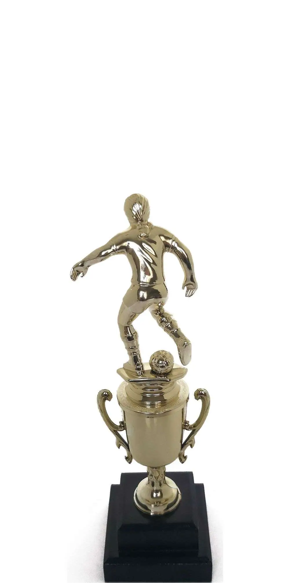 Soccer Female Trophy 265mm