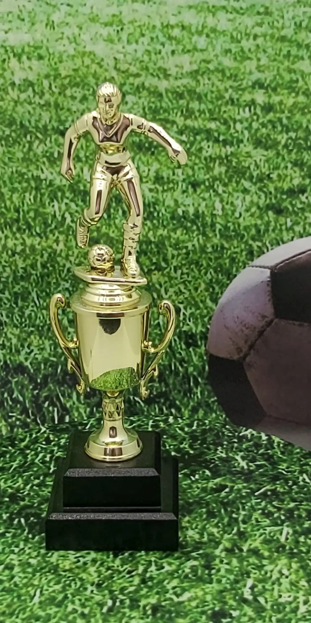 Soccer Female Trophy 265mm