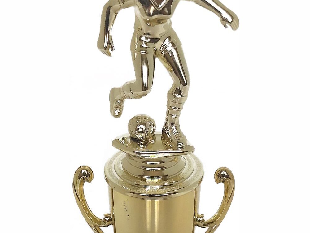 Soccer Female Trophy 290mm
