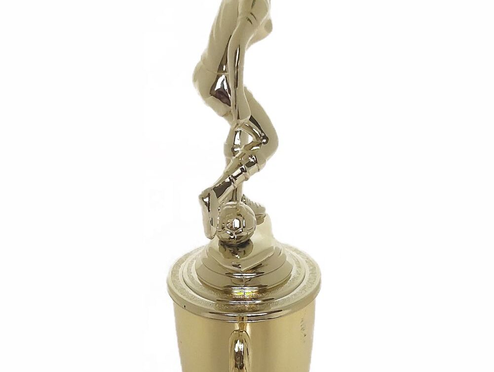 Soccer Female Trophy 290mm