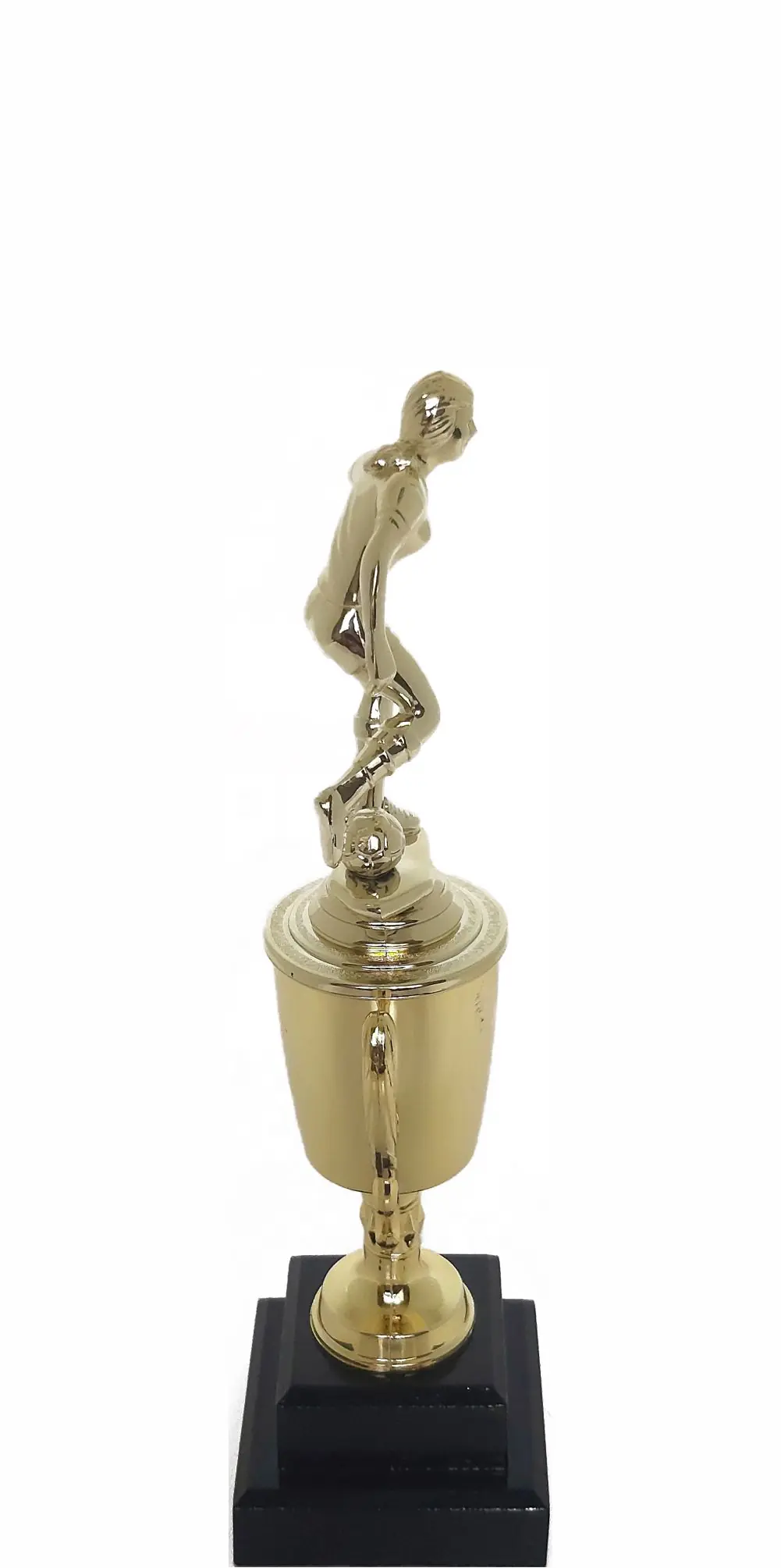 Soccer Female Trophy 290mm