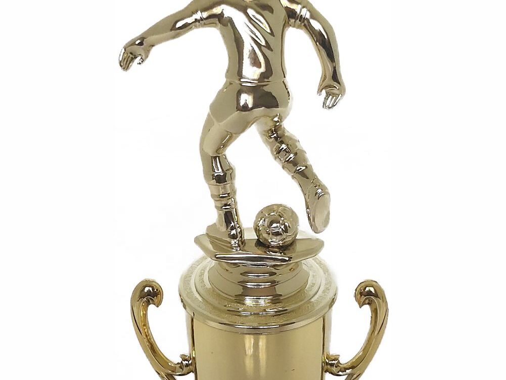 Soccer Female Trophy 290mm
