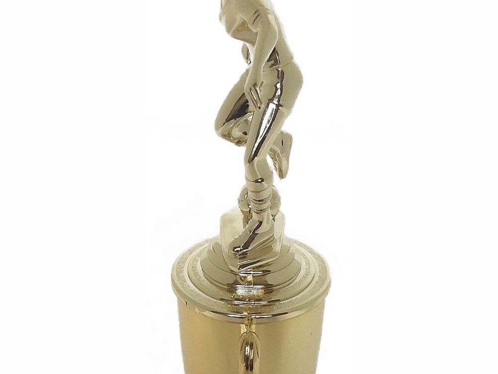 Soccer Female Trophy 290mm