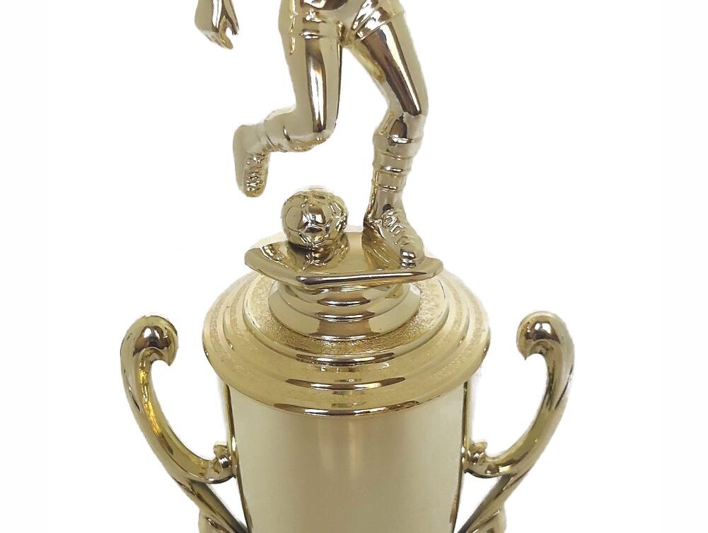Soccer Female Trophy 325mm