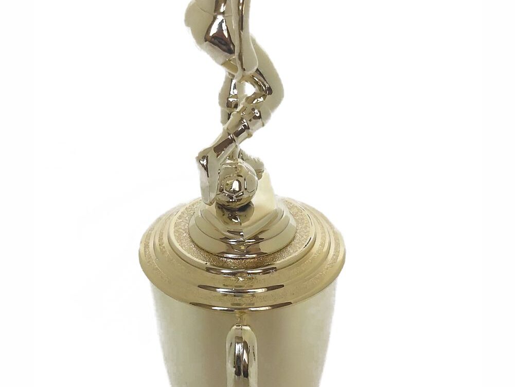Soccer Female Trophy 325mm